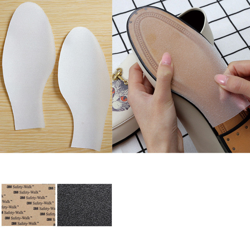 Sneaker Sole Protector For Men Shoes Repair Outsole Sticker Care Self-adhesive Anti Slip Replacement Cover Soles Diy Cushions