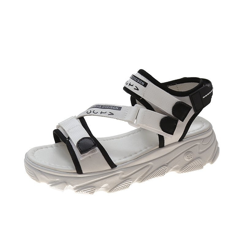 Fairy Style Velcro Beach Shoes For Women