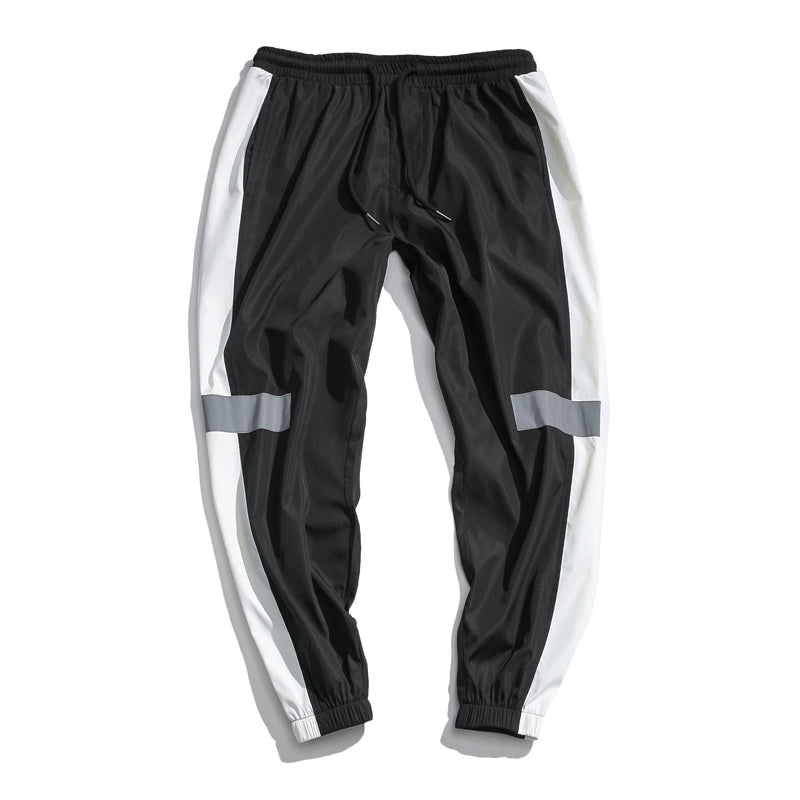 Reflective trousers and track pants