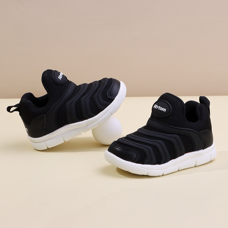 Baby Sneakers Soft-soled Children's Shoes For Men And Women